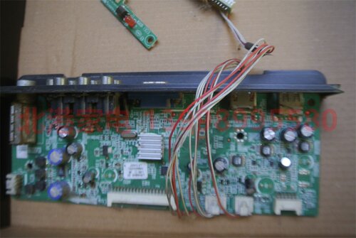 乐华 LE32M02/LED32C330 主板 40-CSMS82D-MAA2LG