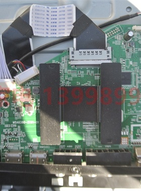 海尔 LS55H310G LE48B510F LE42B510F 原装主板 MSA6380-ZC01-01
