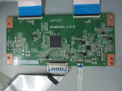 创维49E790U拆机逻辑板 MT4851D01-1-C-2