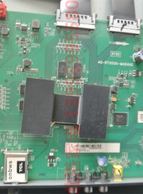 TCL L65E5800A-UD 拆机主板 40-RT9506-MAB4HG 屏LVU650SSDX
