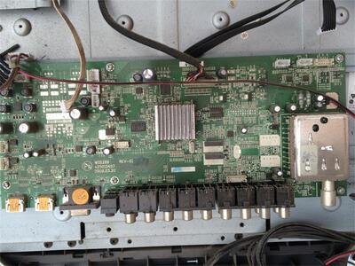 康佳LC32DS60C拆机主板 35013407 配屏LC320WXN