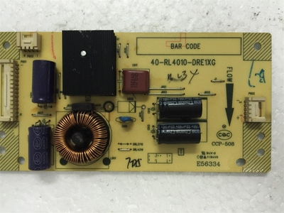 TCL L43F3300B拆机恒流板 40-RL4010-DRE1XG 绝非代用