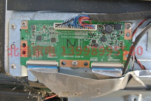 LE42MUF3逻辑板 MSDV4201-ZC09-01