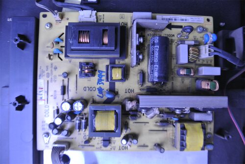 乐华LCD32R28A LC32M02 拆机电源板 PL3202A-1 PL3202A