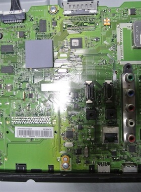 三星UA46ES5500R UA46ES6100J UA55ES6100U 原装主板 BN41-01812A