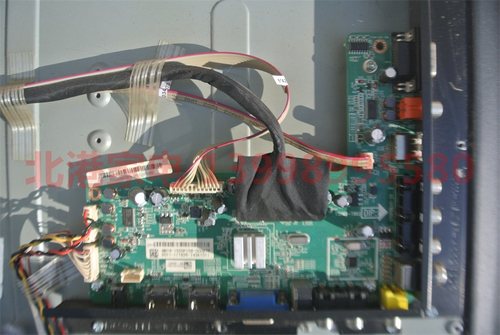 长虹 43J1000 主板 TSU69-T8B2 屏K430WD7(AU)