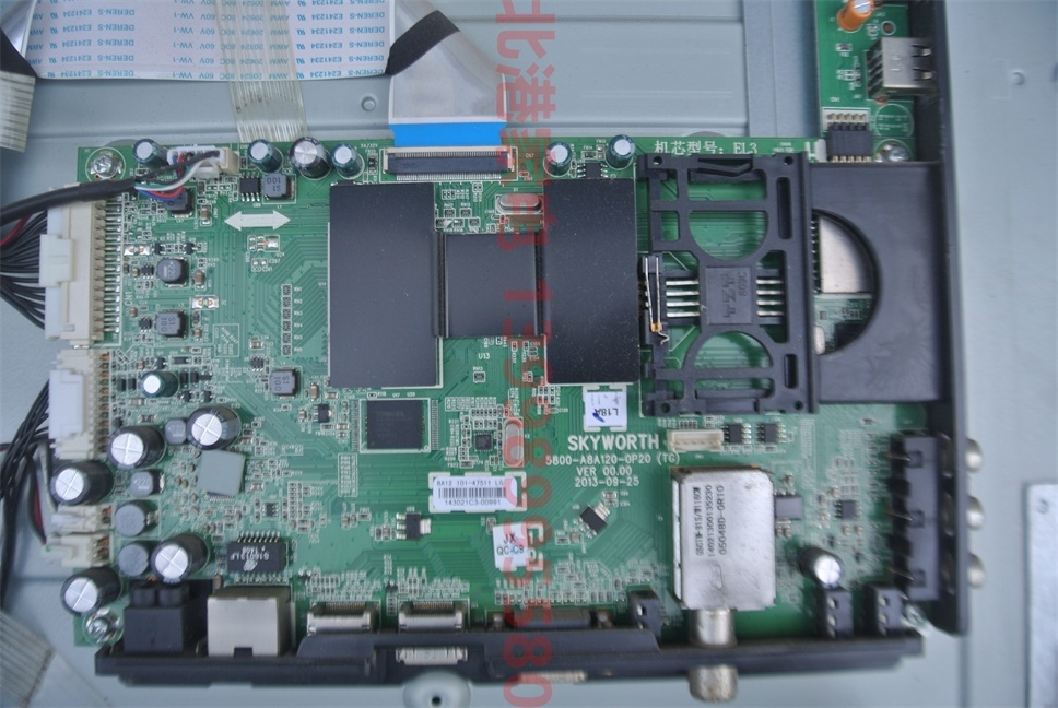 创维47E730A 42E730A 55E730A主板 5800-A8A120-0P20 0P00 LG屏