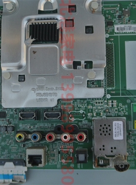 LG 43UH6100-CB 主板 EAX66943504(1.0) 屏HC430DGN-SLNX5