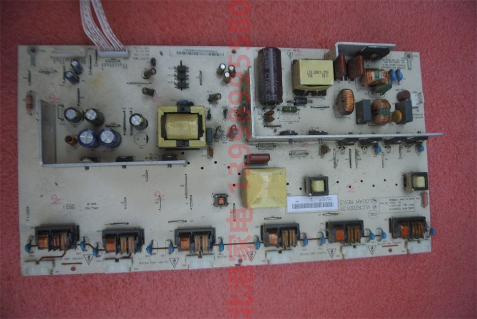长虹LT32710 LT32629 电源板 VLC82001.51 实物