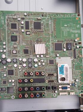 三星LA52F81B  拆机主板 BN41-00919B配屏LTA520HC05