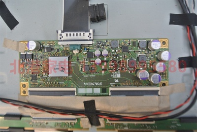 海尔LS55H510X 逻辑板 RUNTK0008ZZPA