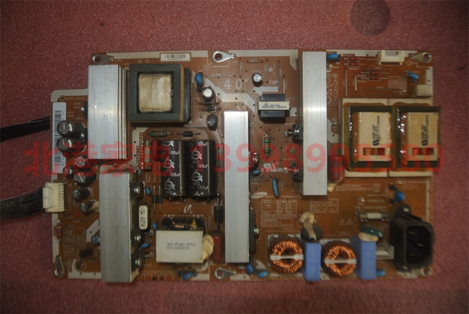 三星 LA40C530F1R 原装电源板 BN44-00340A I40F1_ASM