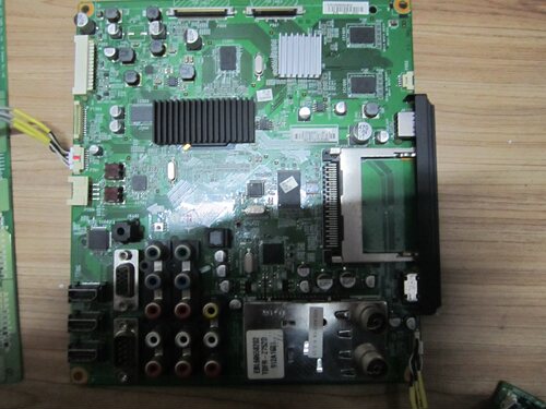 LG 42SL80YD-CA 主板 LC91T EAX61028302(0) 配LG屏