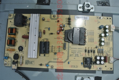 海尔 55Q3 LQ55AL88K82A2电源板AY165D-2SF01 2SF02 0090726518