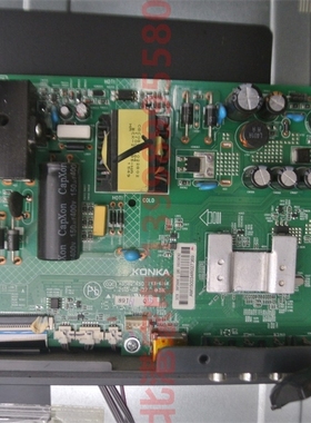 康佳LED39F2600C 主板 35021450 屏72003078