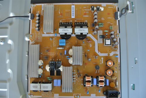 原装三星UA55HU6000J UA48HU5903J电源板 L55N4W-ESM BN44-00756A