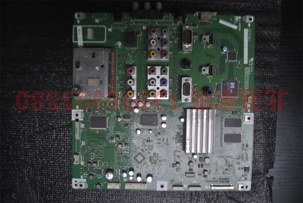 夏普LCD-42GE5A拆机主板 QPWBXE773WJN1 屏配LK420D3LW1BX