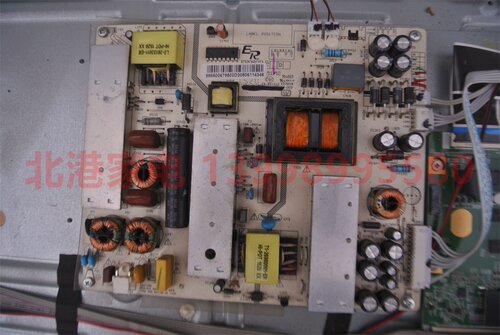 长虹 55U2S 电源板 ER980B REV:1.0 CQC13001093328