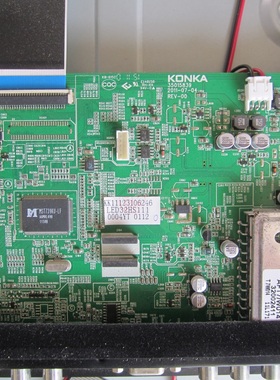 康佳LED32HS11 拆机主板 35015839  配屏可选