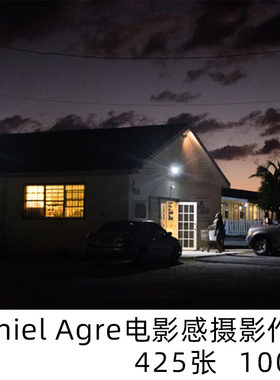 Daniel Agre  电影感城市摄影大师合集电子版参考人文纪实素材