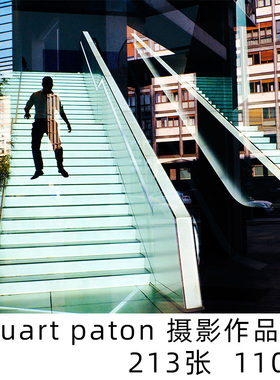 Stuart Paton街头光影街拍纪实摄影参考素材