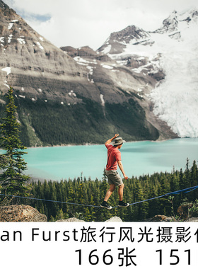 Dylan Furst旅行摄影风光摄影写实风景照片插画海报背景壁纸素材