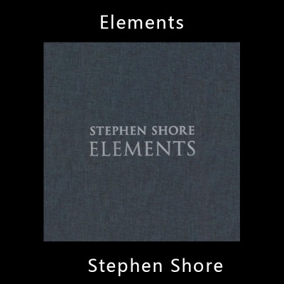 史蒂芬·肖尔（Stephen Shore）：元素Elements 世界摄影大师素材