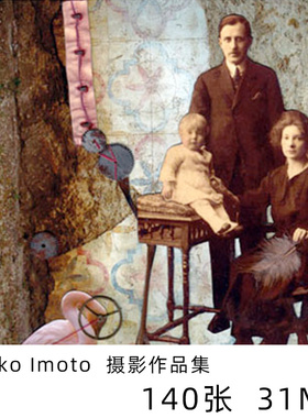 Reiko Imoto 日本摄影师新锐摄影师摄影参考素材