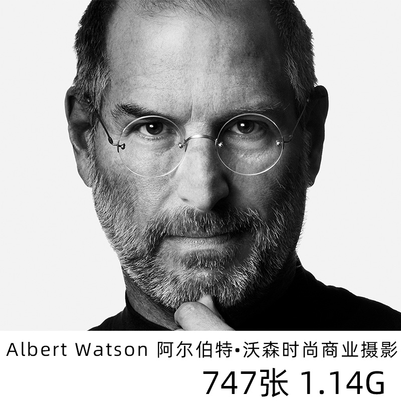 Albert Watson 英国摄影师 商业时尚摄影大师参考学习审美素材