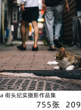 erina 街头风光纪实摄影大师人文纪实素材学习资料
