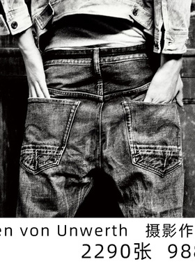 Ellen Von Unwerth 时尚摄影师作品电子图片素材