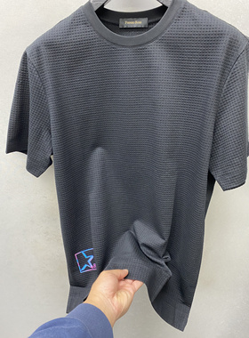 Ferrero Ross / 费列罗斯意大利奢侈品服饰新款时尚男士短袖