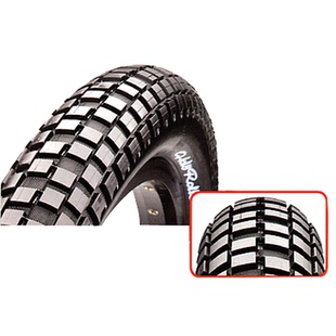 MAXXIS玛吉斯holyroller24/26寸2.4巧克力外胎街攀街车土坡自行车