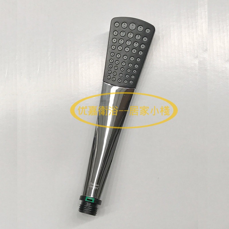 美标卫浴配件 CF-0600新典台式浴缸龙头手持花洒单功能淋浴小喷头