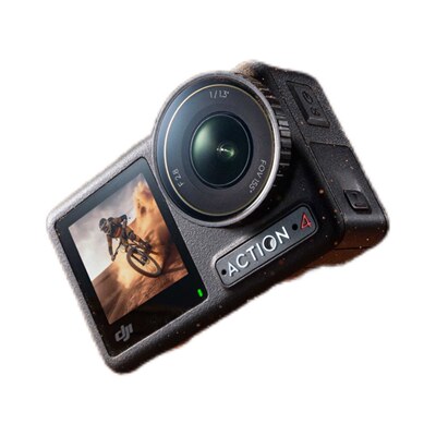 大疆 DJI Osmo Action 4 灵眸运动相机 户外Vlog相机 OA4防抖拍摄