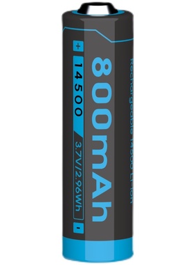 CYANSKY BL1408 14500锂电池800mAh