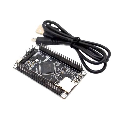 STM32H7开发板H743VIT6