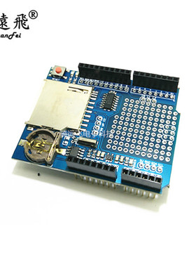 XD-204 数据记录器 Data Logging shield V1.0