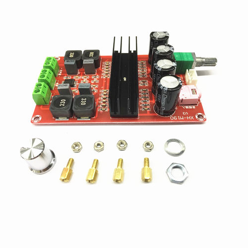 TDA3116D2大功率功放板骑远飞