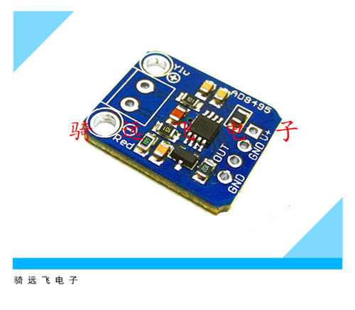 ad8495armz热电偶精密放大器