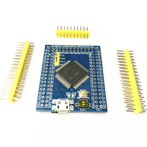 STM32F407VET6核心板骑远飞