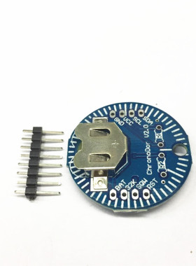 RTC 实时钟模块 DS3231SN ChronoDot V2.0 aduino I2C 不带电池