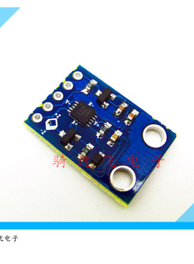 三轴加速度模块MMA7660 取代MMA7260 加速度数字模块提供测试程序