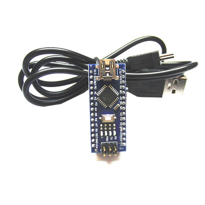 iteaduino Nano V3.0 CH340改进版 Atmega328P USB转TTL 带USB