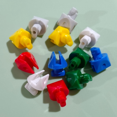 攀爬架亚克力板子固定卡扣