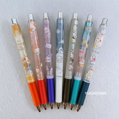 哆啦A梦三丽鸥星之卡比维尼铅笔