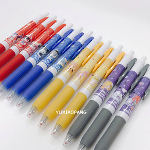 三丽鸥特典 日本 斑马sarasa催眠麦克风联名限定DRB再贩中性笔0.5