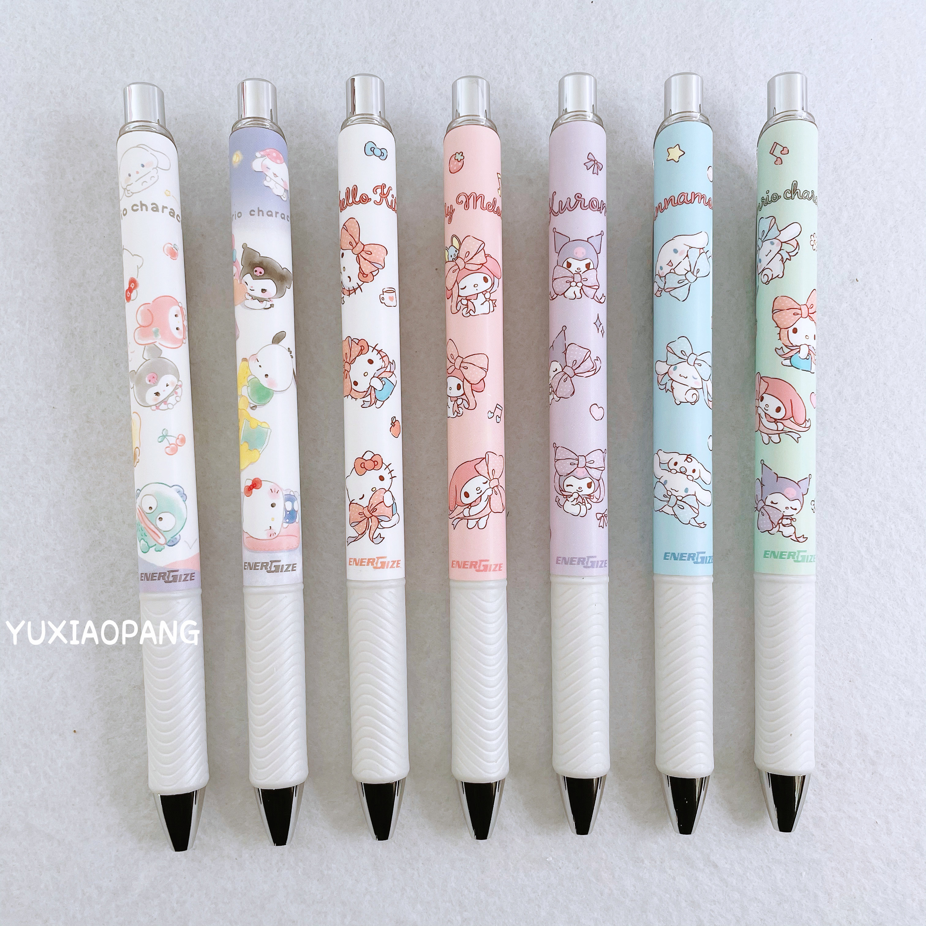 三丽鸥蝴蝶结派通自动铅笔0.5mm