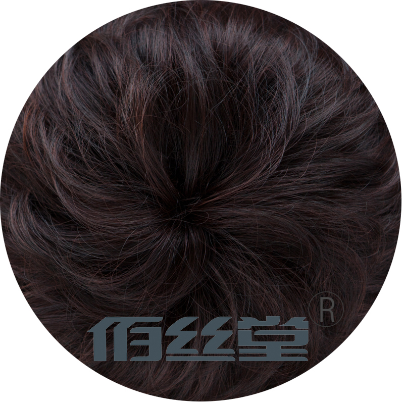 Perruque cheveux courts - Ref 2613830 Image 5
