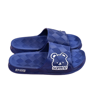 舒乐佳男生拖鞋夏天室内洗澡拖板耐磨青少年学生宿舍凉拖鞋男女款